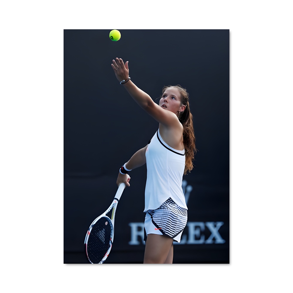 Poster Daria kasatkina